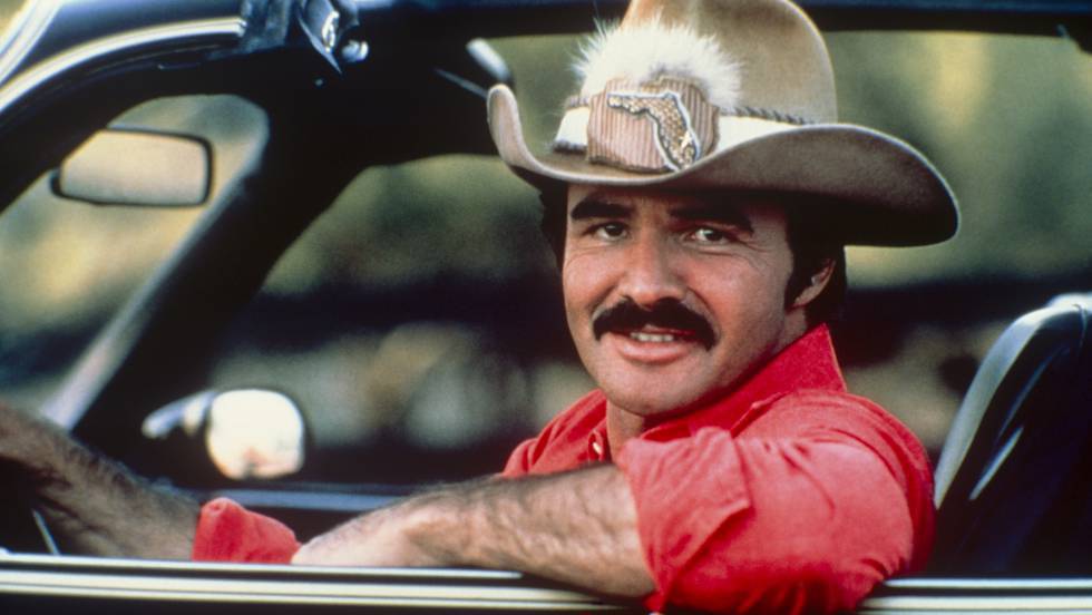 Resultado de imagen para burt reynolds COWBOY