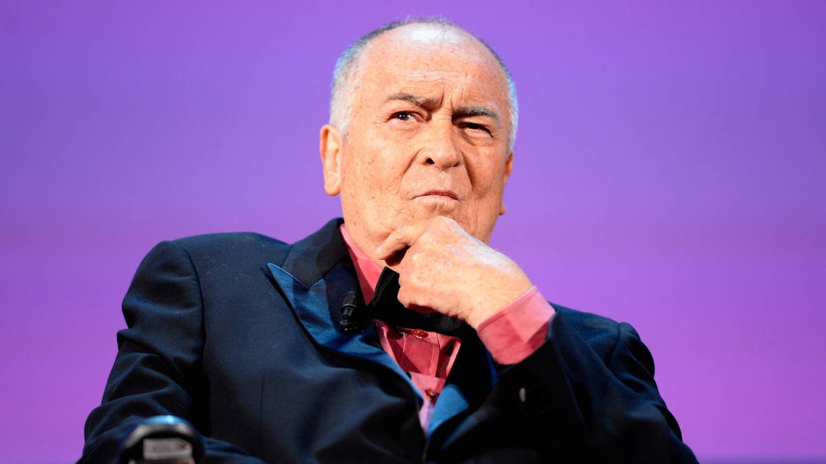 Muere el maestro del cine italiano Bernardo Bertolucci a los 77 años