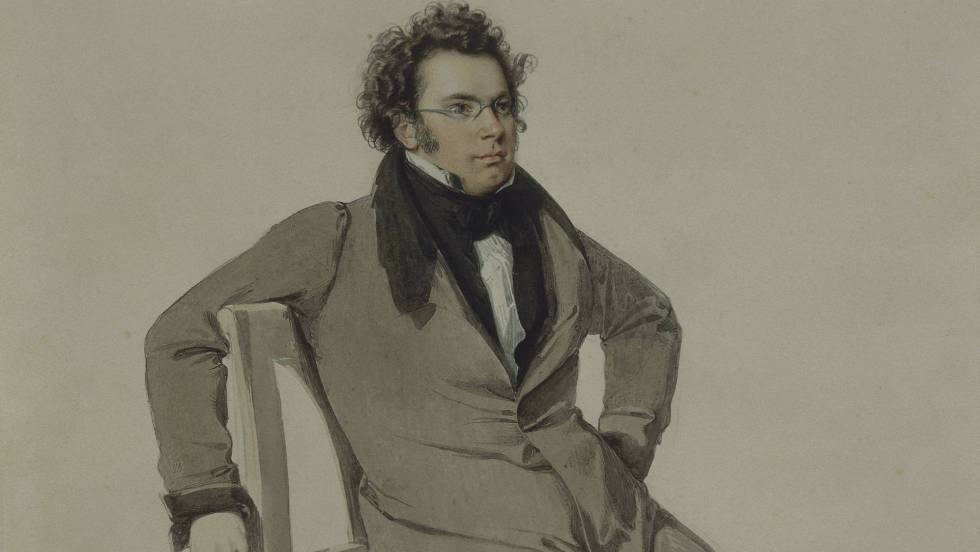 Resultado de imagen de Un algoritmo completa la misteriosa â€˜SinfonÃ­a inacabadaâ€™ de Schubert