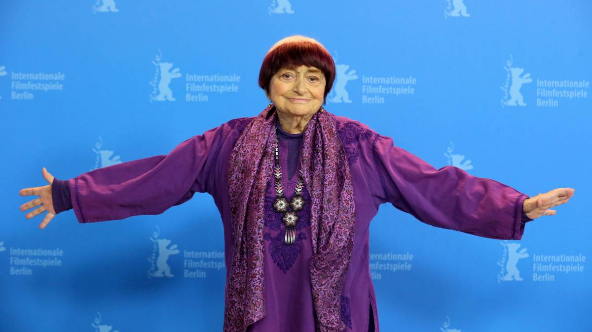 Agnès Varda se despide del cine