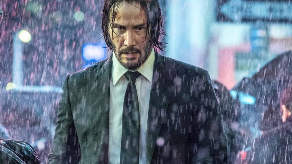 Keanu Reeves La Vuelve A Liar En John Wick 3 Cultura El Pais