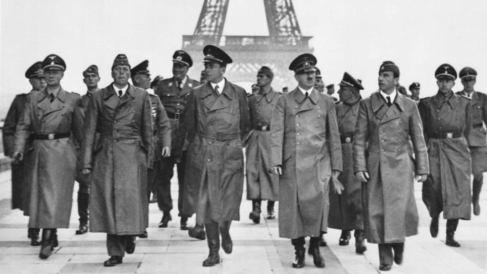 Notre Dame: Arde París | Cultura | EL PAÍS