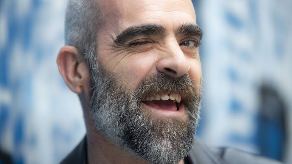 Luis Tosar: “Me divierte cabrearme en escena” | Cultura | EL PAÍS