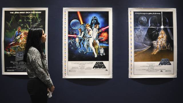 'Star Wars': tres trilogías para tres generaciones