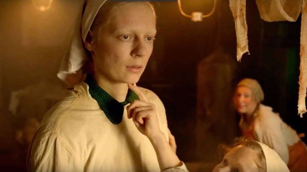 ¡Qué frío! En la pantalla y fuera de ella