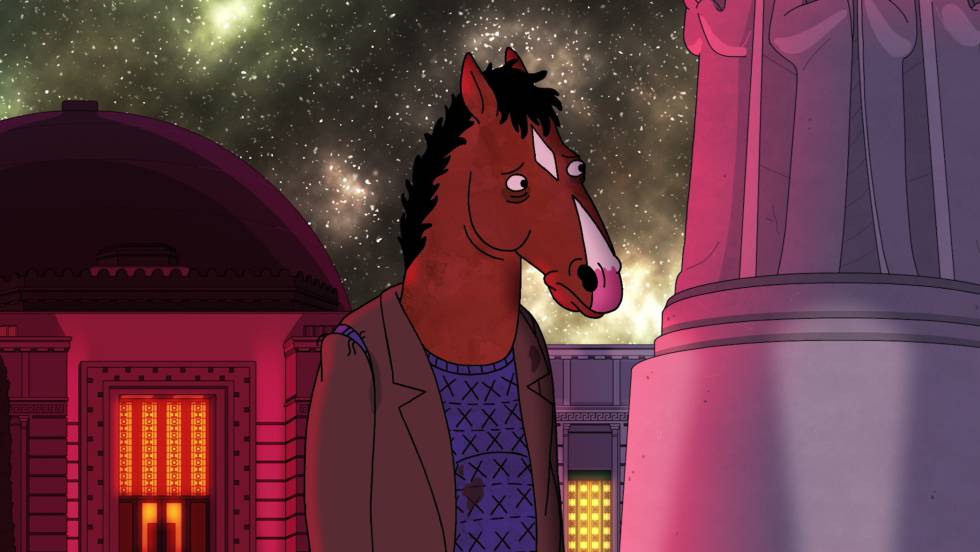 Adiós a 'BoJack Horseman', el caballo que nos enseñó lo que duele ser  humano | Televisión | EL PAÍS