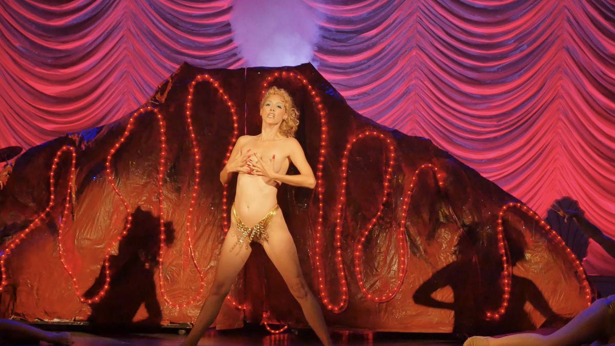 'Showgirls' y el cine malo de culto