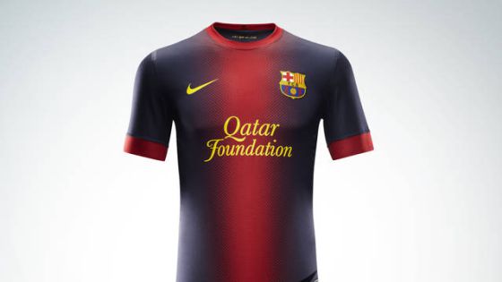 equipacion barça 2013