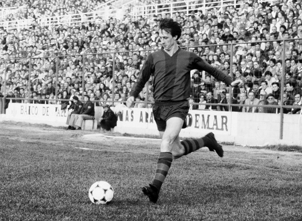 Liga BBVA: La aventura de Cruyff en el Levante | Deportes | EL PAÍS