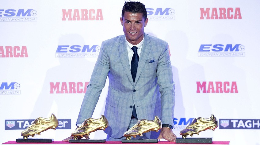 Cristiano Ronaldo: “Quiero la quinta y la sexta Bota de Oro” | Deportes |  EL PAÍS