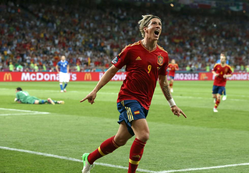 Eurocopa 2016 De Tassotti A Kiev Un Recorrido Por Los Italia Espana Deportes El Pais