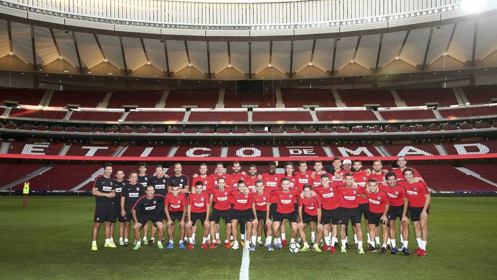 Download Gambar gambar stadion atletico madrid Terkini