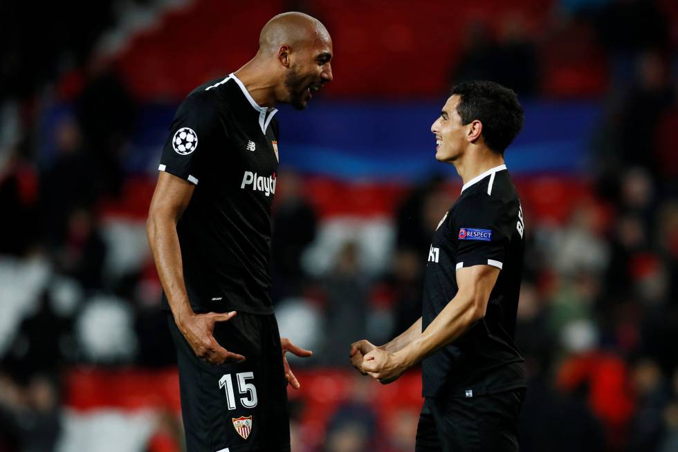 Champions Ben Yedder De Transferible A Heroe Deportes El Pais