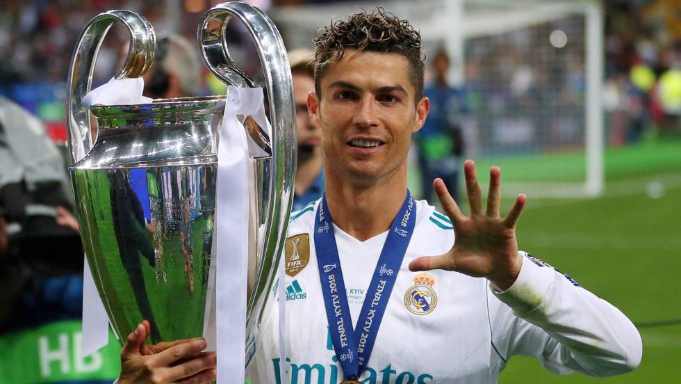 Final Champions League 2018: Cristiano Ronaldo: “Ha sido muy ...