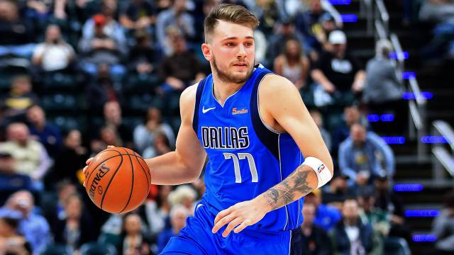 El 'fenómeno Doncic' agita la NBA