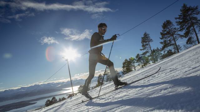 El 'no récord' del superhombre Kilian Jornet