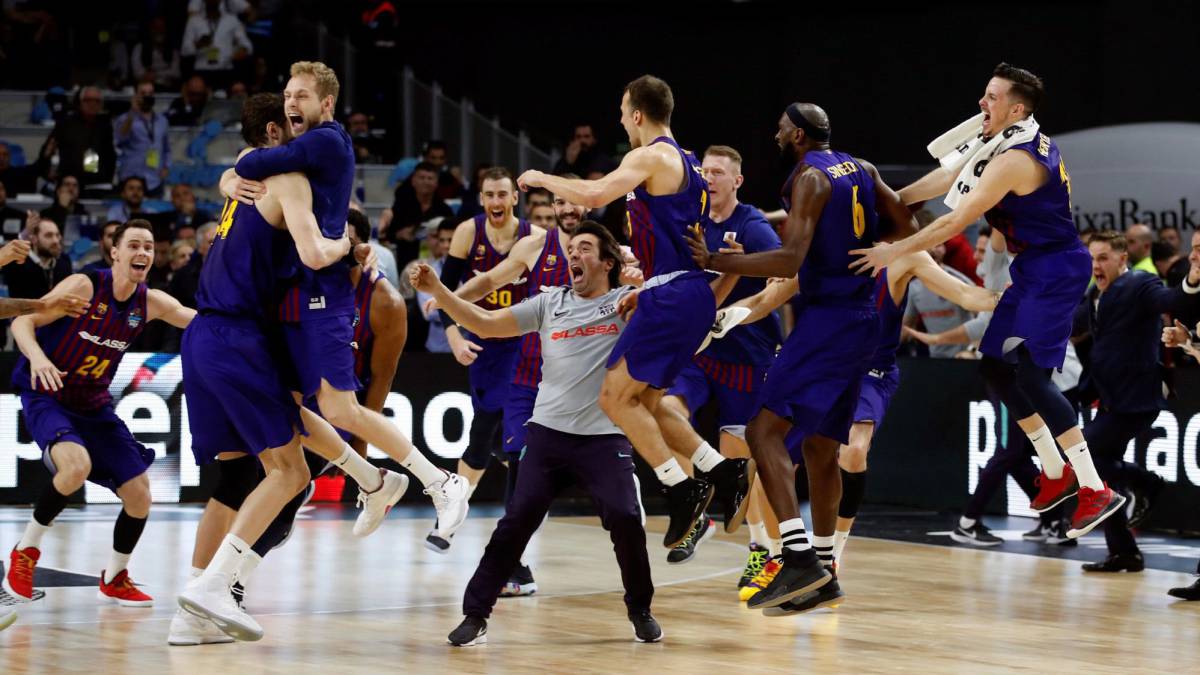 El Barça gana la Copa en el VAR