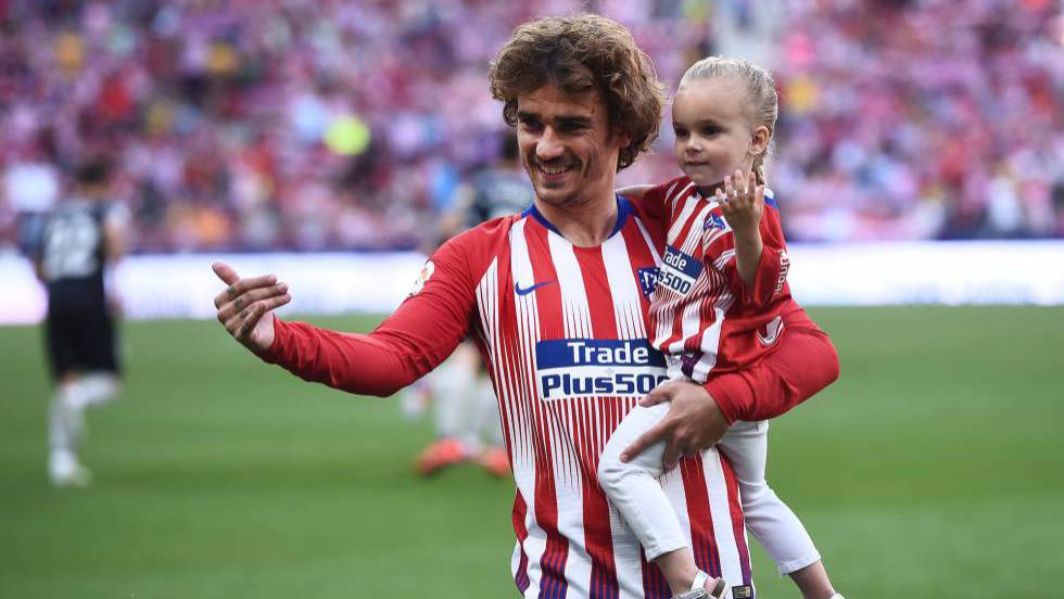 Griezmann Se Va Del Atletico Deportes El Pais