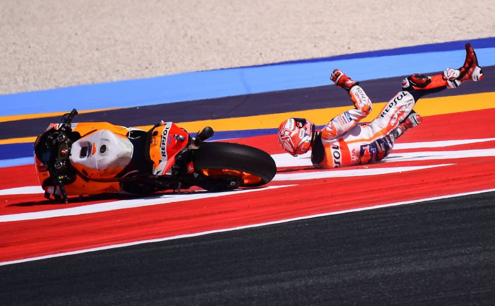 Motogp De Qatar 2019 La Clasificacion Hoy En Directo Online