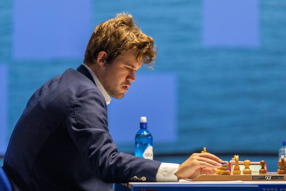 Ajedrez Carlsen: Carlsen retorna mejor, pero a medio gas | Deportes | EL  PAÍS