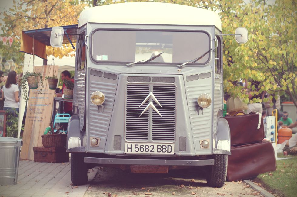 Food Trucks In Spain How To Set Up A Food Truck In Spain