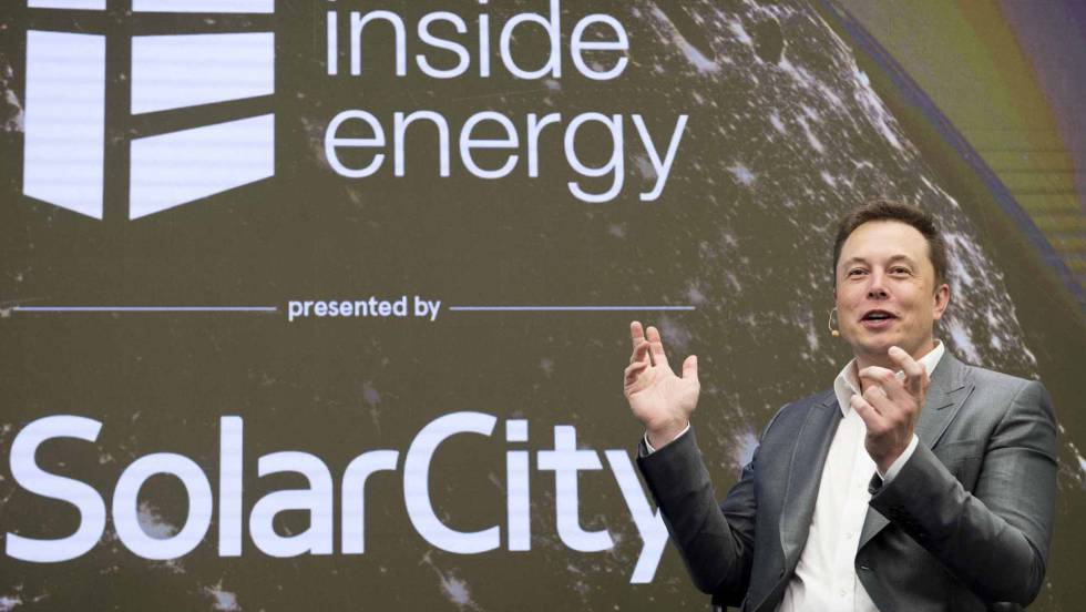 Tesla formaliza la compra de SolarCity | Economía | EL PAÍS