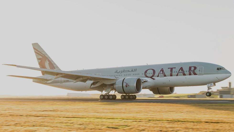 Resultado de imagen de Qatar Airways abre una nueva ruta a Canberra (Australia)