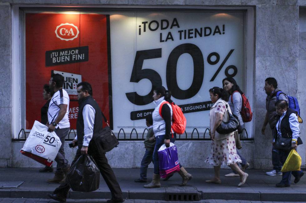 El Buen Fin Es Realmente Un Buen Fin Economia El Pais