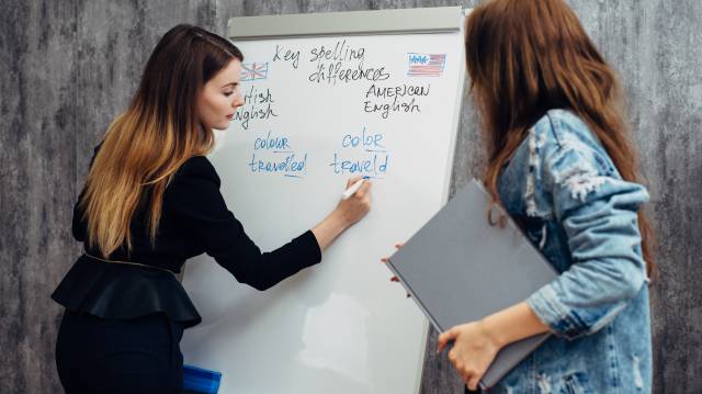 ¿No consigues mejorar tu inglés? Así puedes pasar de nivel