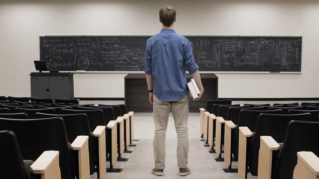 No me gusta el grado que estoy estudiando, ¿cómo puedo cambiar de carrera?