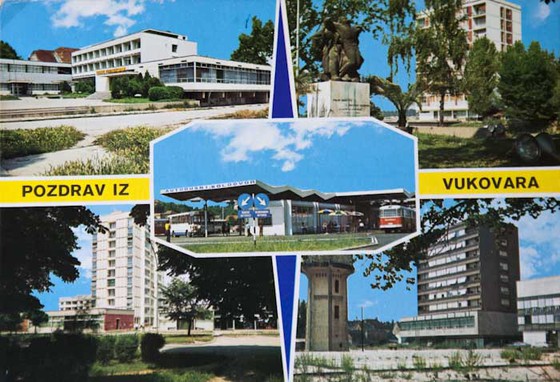 Vokovar (postal 3)