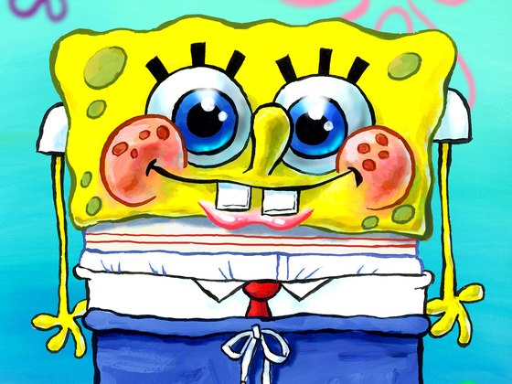 Spongebob-wallpaper