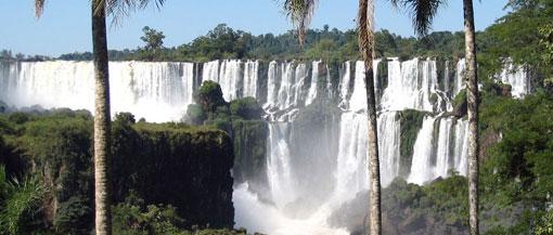 Iguaza-falls