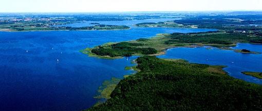 Masurian-lake-district