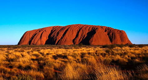 Uluru