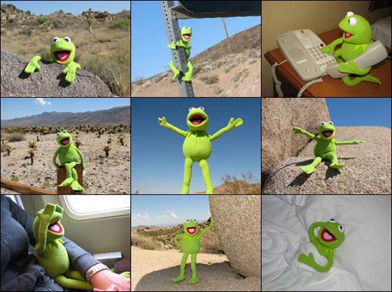 Kermit-matrix