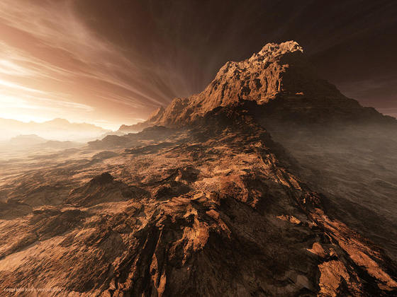 Valles marineris2