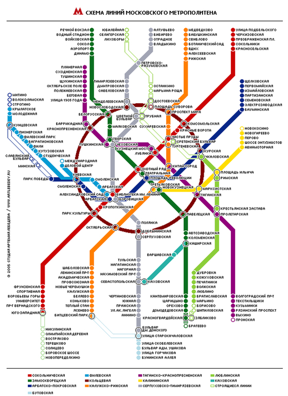 METROMOSCU