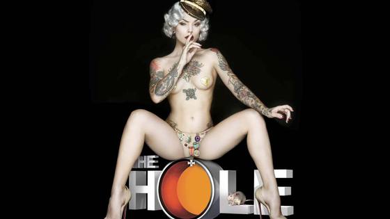 THE_HOLE_Vinila von bismark