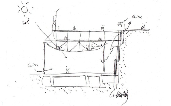 Gimnasio-maravillas_boceto-sota