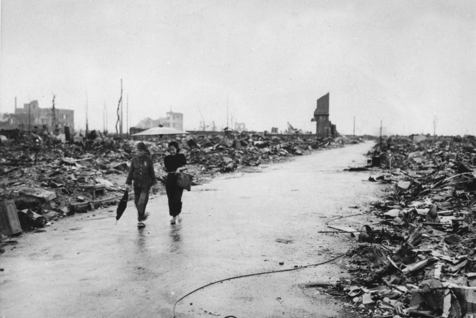 Hiroshima y Nagasaki, 70 años de efectos secundarios | Ciencia ...