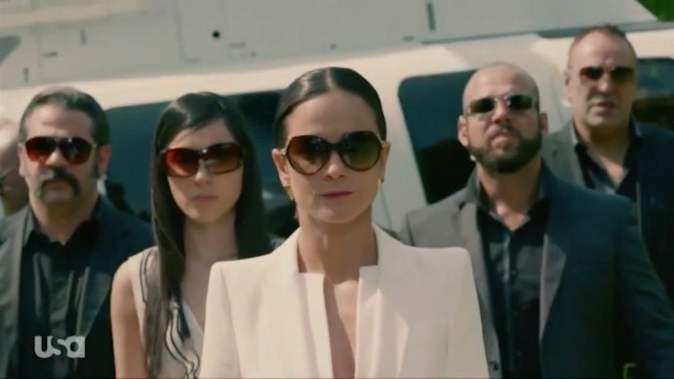 Video Queen Of The South La Version En Ingles De La Reina Del Sur Actualidad El Pais