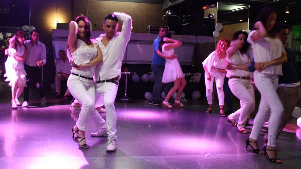 bailar bachata en madrid