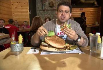 La Hamburguesa De 86 Kilos Y Otras Locuras De La Comida Yanqui Tentaciones El Pais