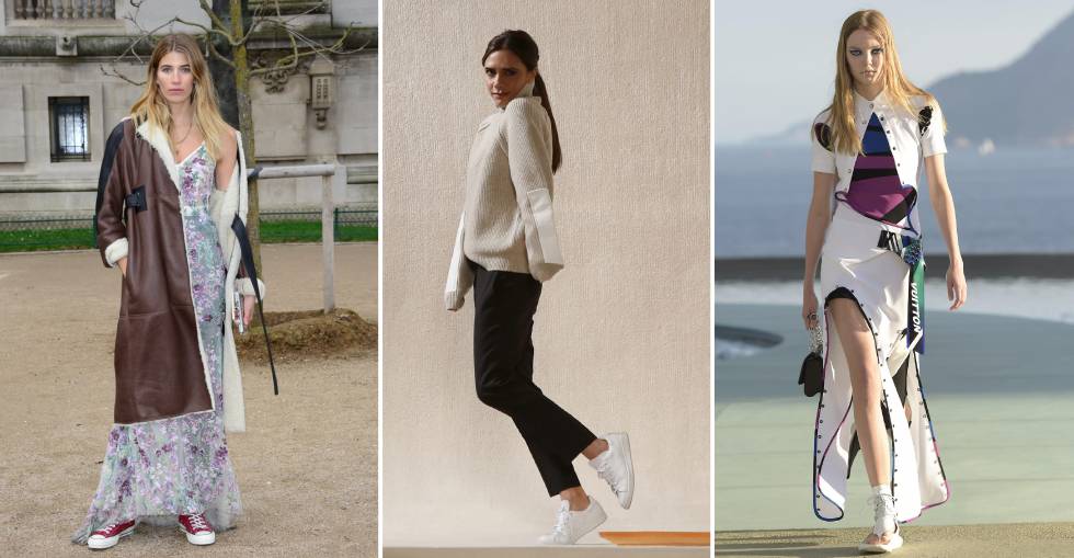 zapatillas victoria beckham