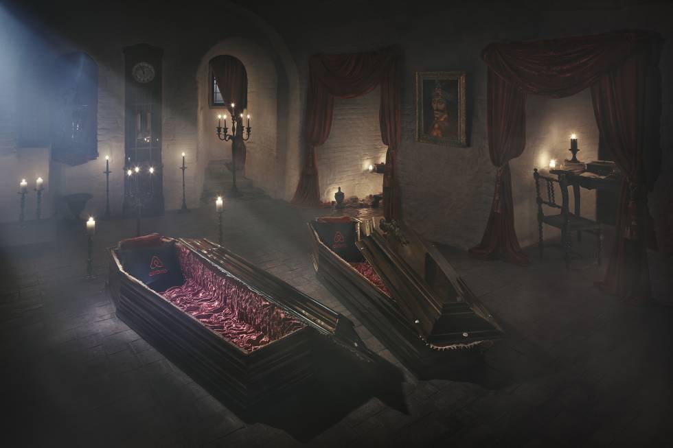 Te atreves a dormir en el castillo de Drácula? | Blog Viajero Astuto | EL  PAÍS