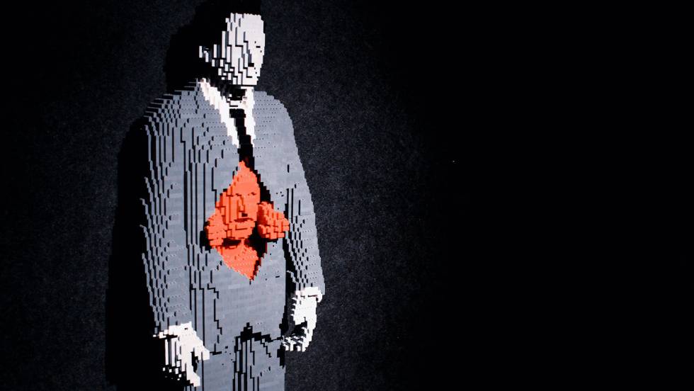 videos de piezas de lego