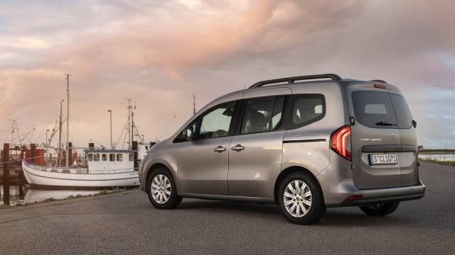 Mercedes Citan, una herramienta de trabajo muy polivalente