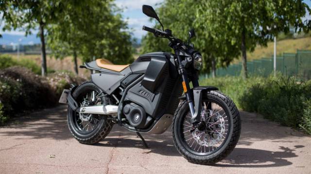 Las 26 motos eléctricas del mercado