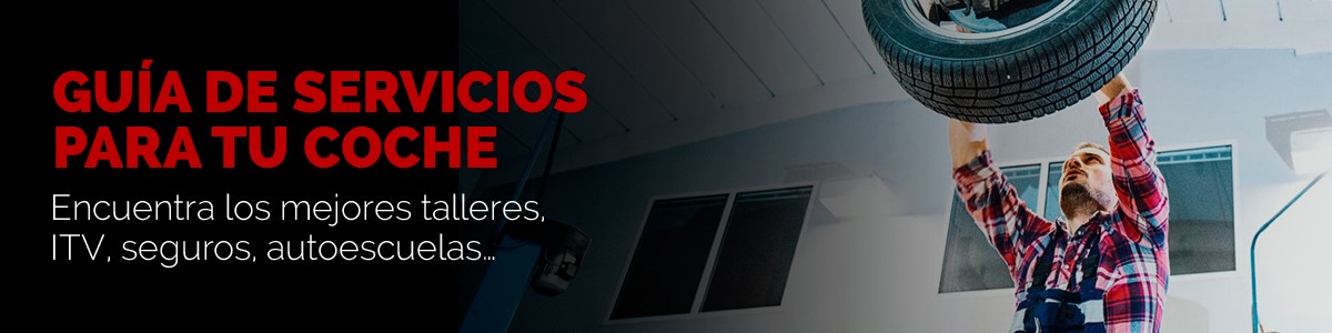 Encuentra el coche que necesitas